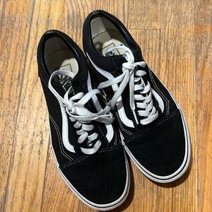 Vans women’s size 9 old skool